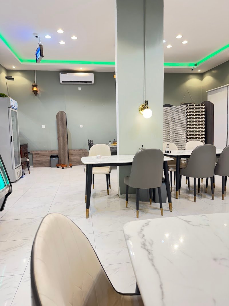 مشويات الفوارس