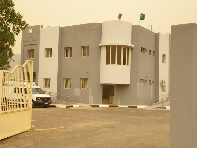 مركز صحي ثلوث المنظر