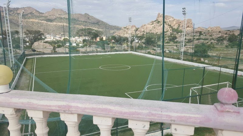 ملعب واستراحة ريمان