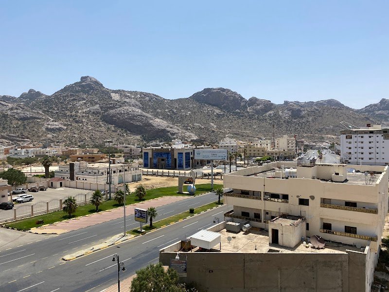 ارام شقق فندقية