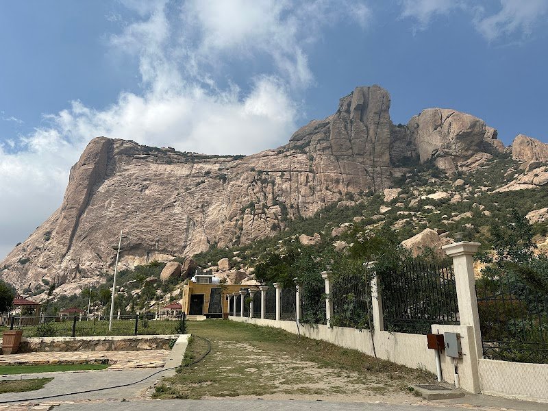 منتزة عقبة برمه