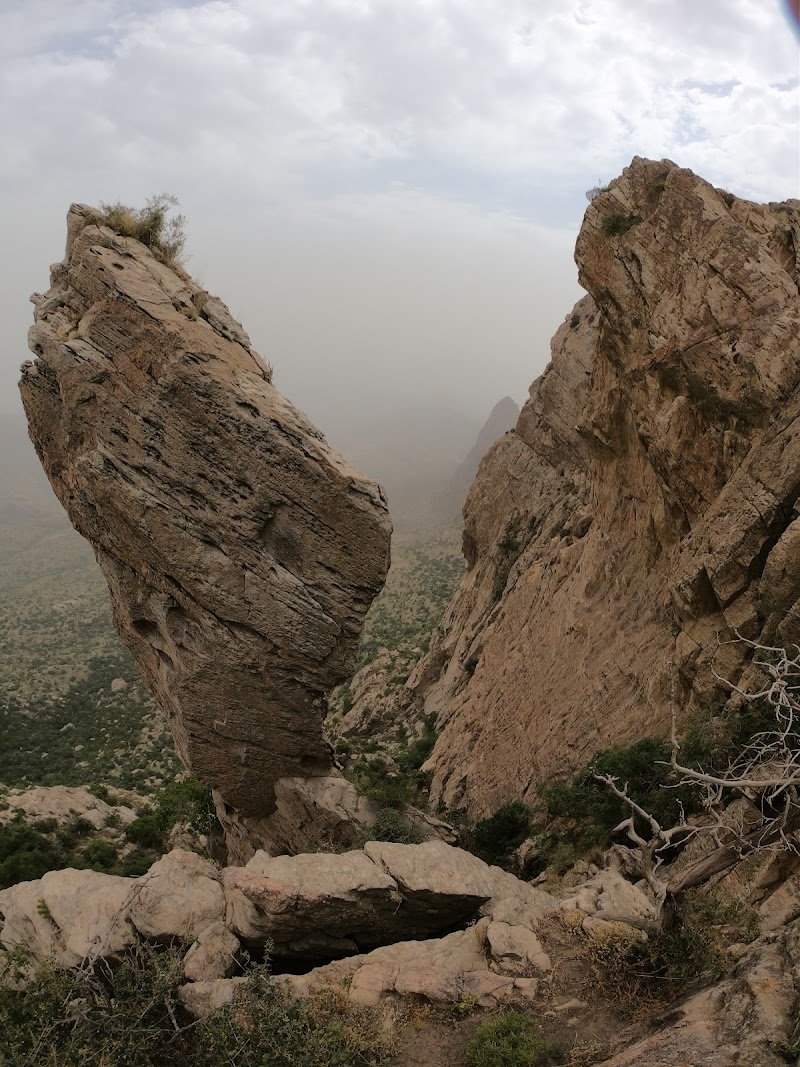 مطل منتزة المحفار