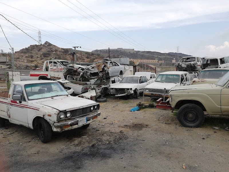 تشليح تنومه بقرية العوصاء