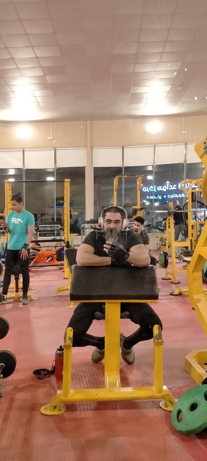 مركز النسر الرياضي.