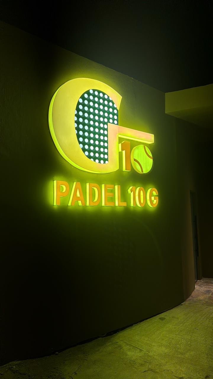 بادل الجيل العاشر G10 PADEL