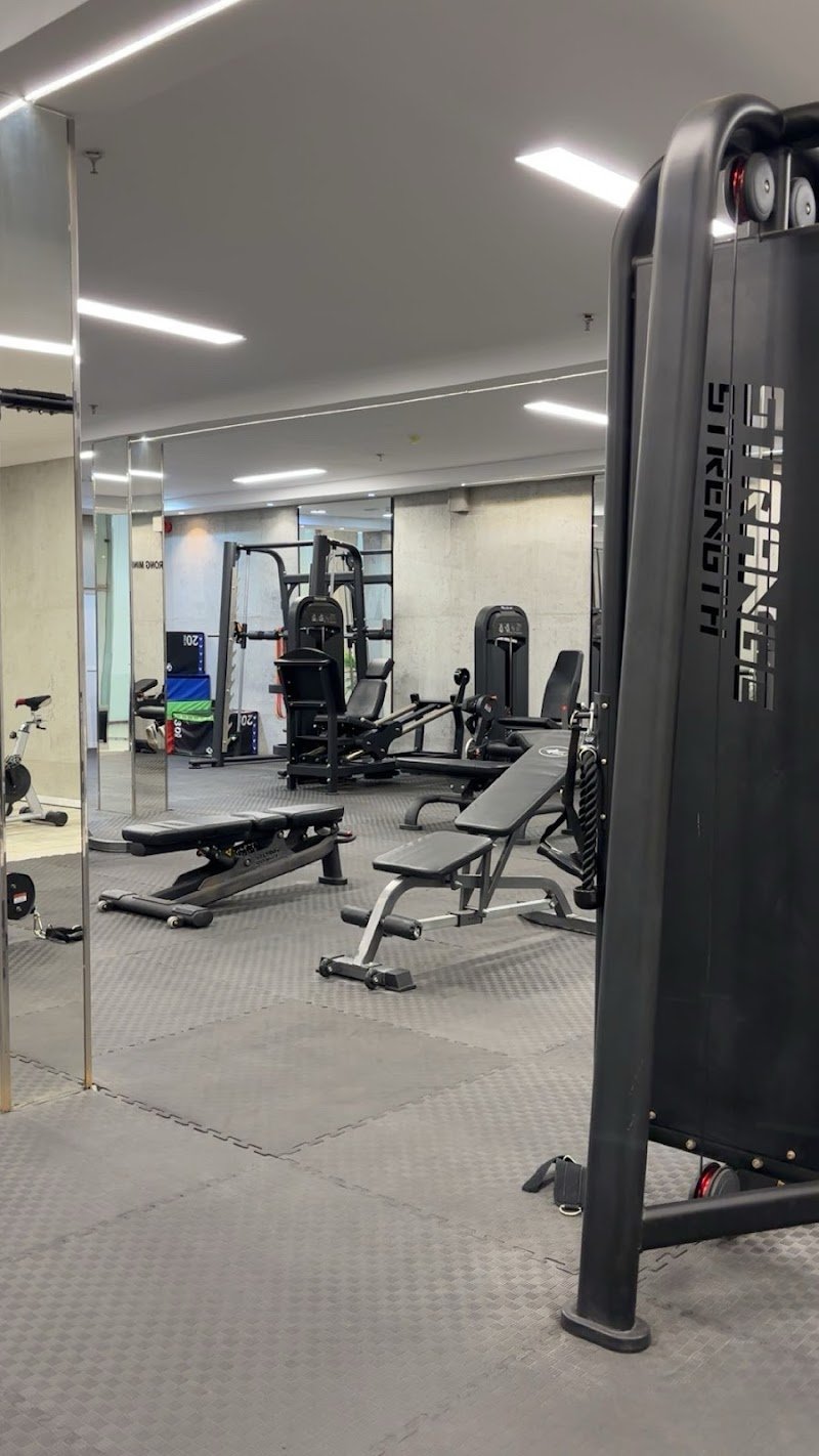 نادي توب راوند النسائي | Top Round Gym