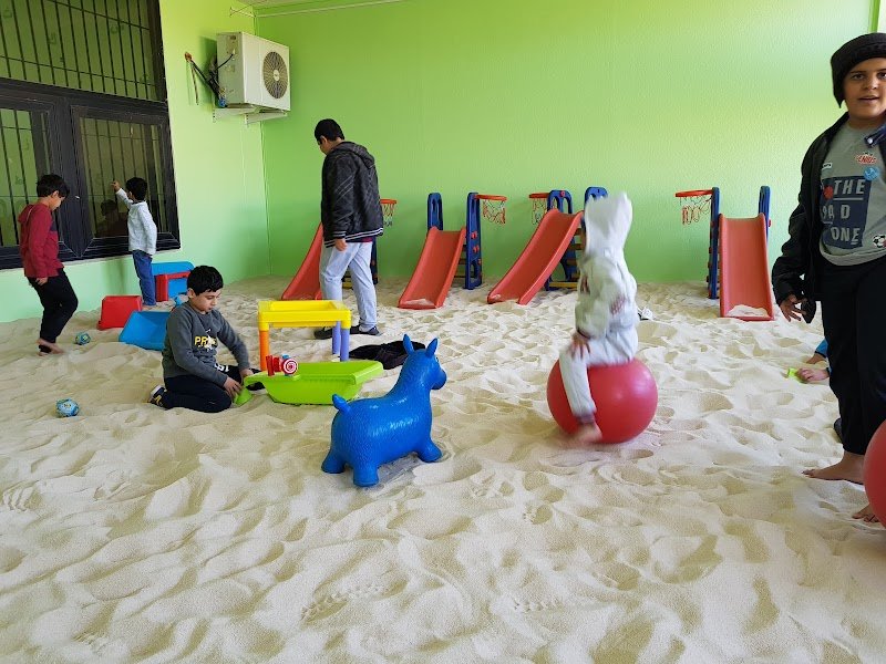 نادي الحي بالمحالة