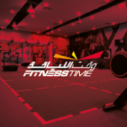 Fitness Time | وقت اللياقة