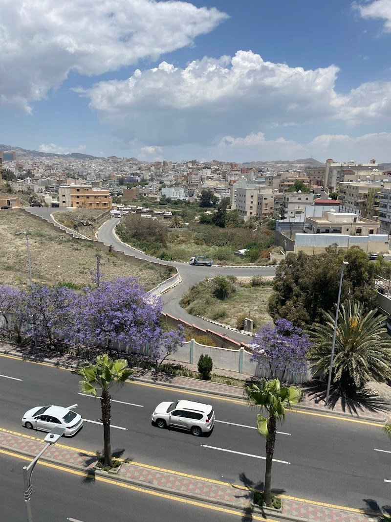 فندق المكان الهادى