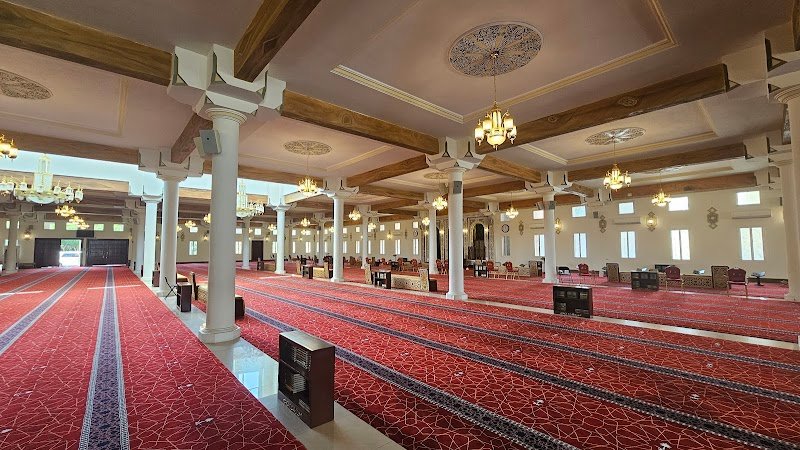 جامع الملك فيصل