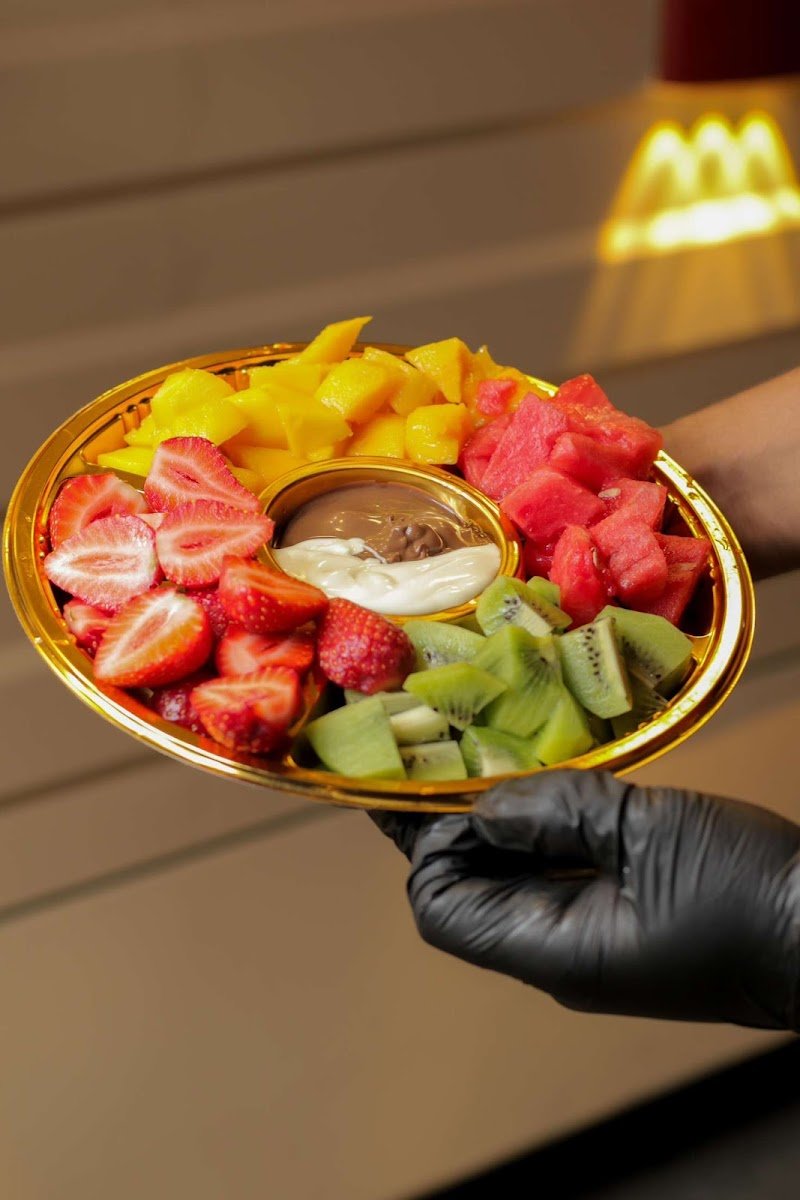 فراوله سحايب السوده