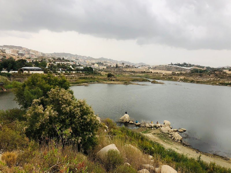 Abha Lake Lower Lookout