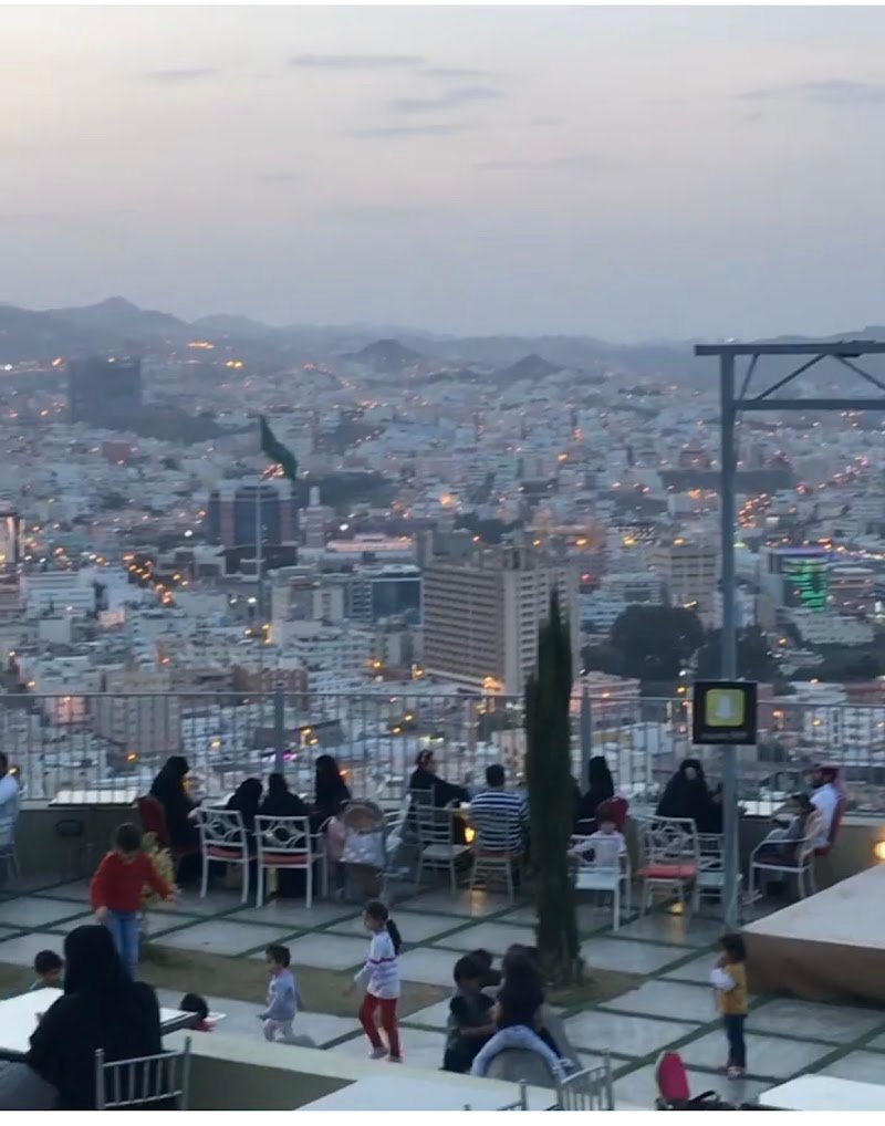 Abu Khayal Cable Car Station