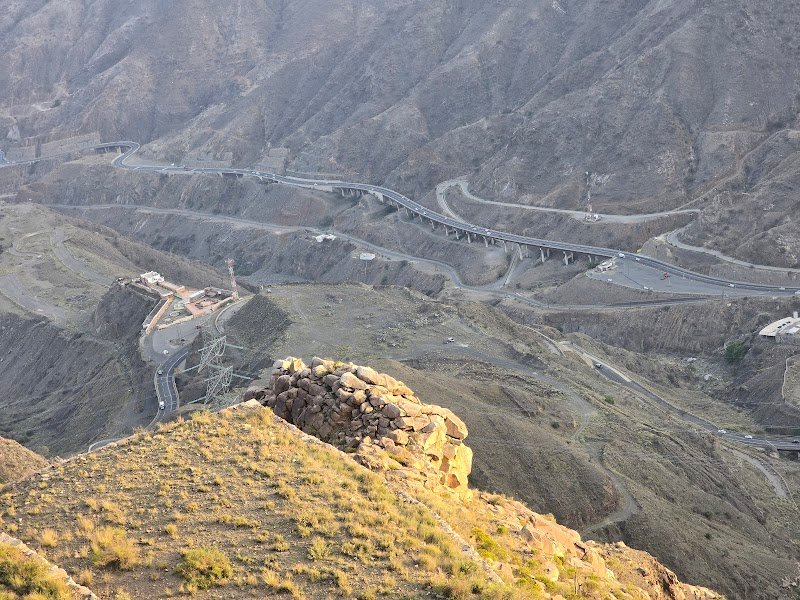 Abha High City Lookout 2