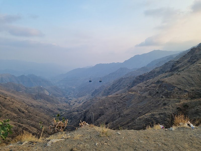 Abha’s 16 Hills Viewpoint