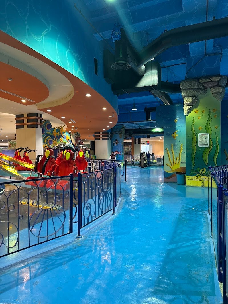 ملاهي عالم صدوف