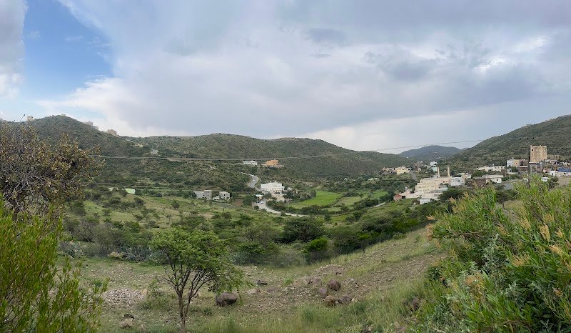 وادي العزيزه ابها