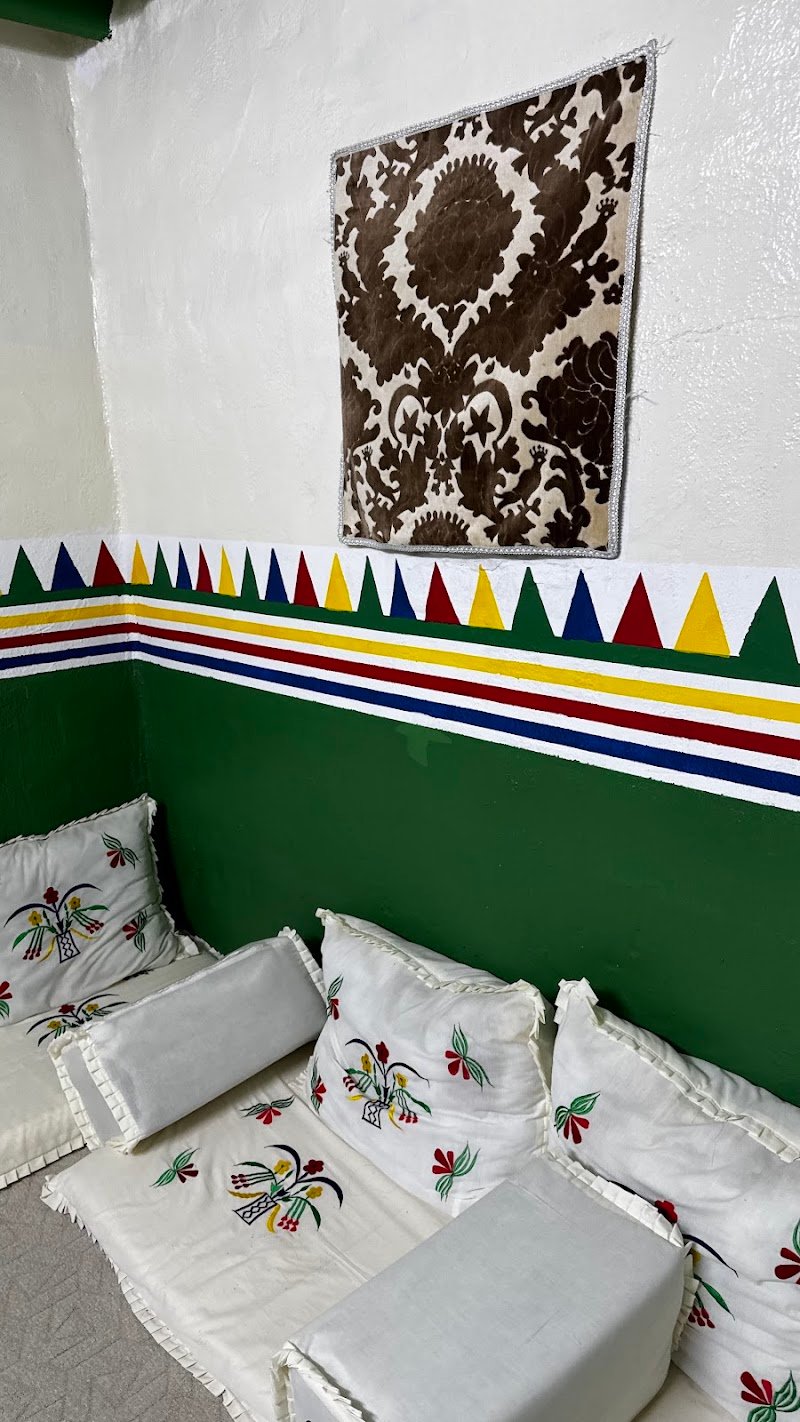 البيت الشعبي abha