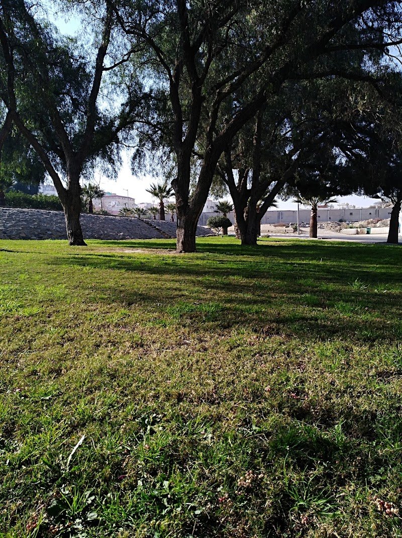 حديقة سر العوفة