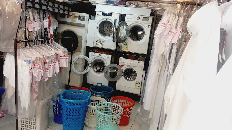 مغسلة كوخ التوت لغسيل للملابس