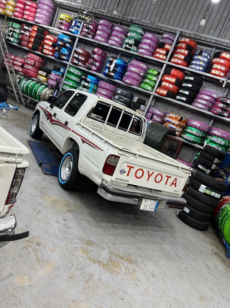 شركة الجزيرة المتحدة للإطارات