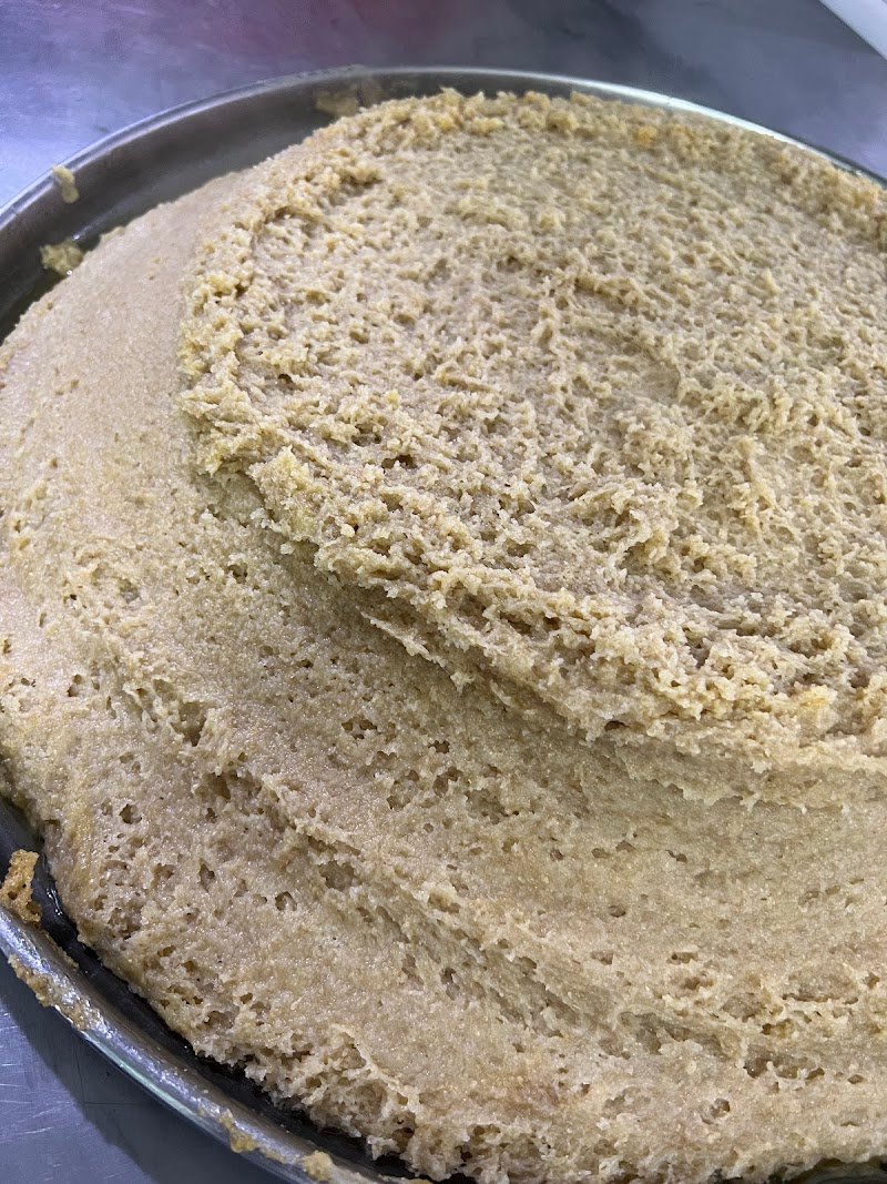 مطعم احلى الليالي لعمل العصيدة بالمجارده