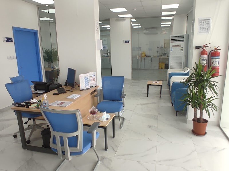 مختبرات الفا الطبية - المجاردة