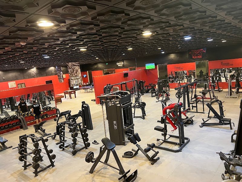 مركز القوة واللياقة الرياضي