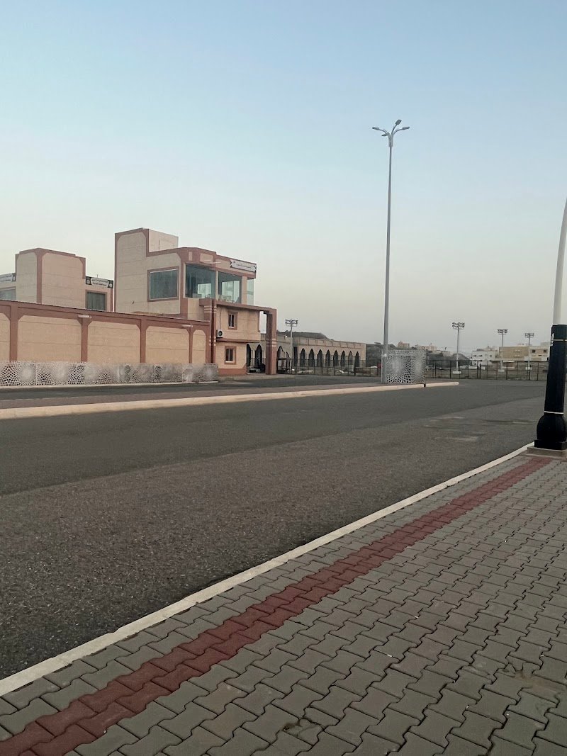 حديقة شارع اليمامة