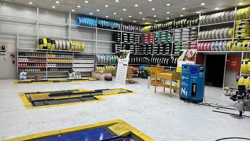 بنشر الفخامه بلس لخدمات السيارات