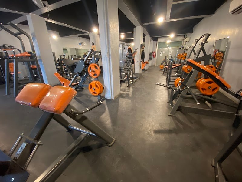 Fitness GYM for men 💪