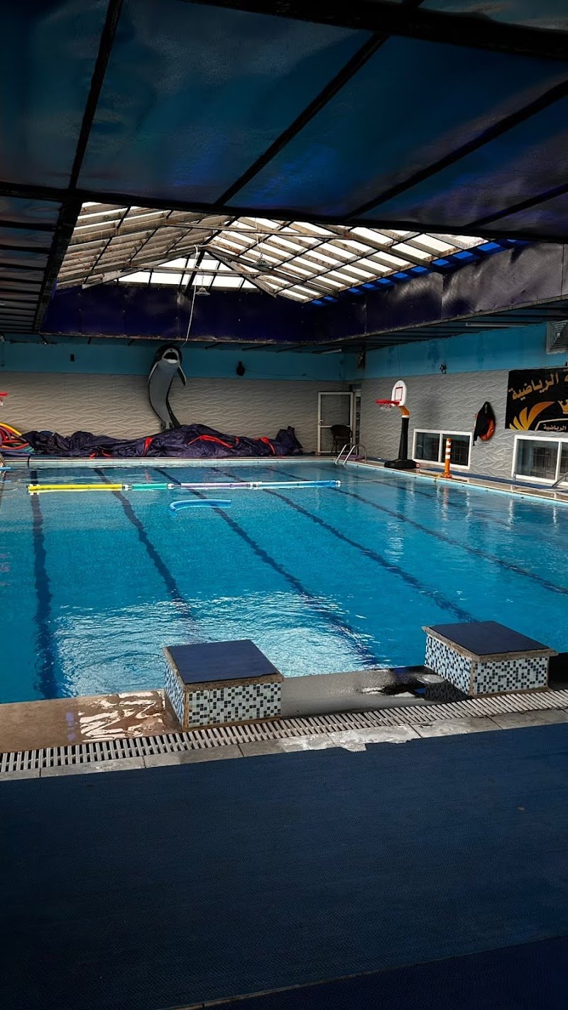 مركز اكاديمية القلعة الرياضي