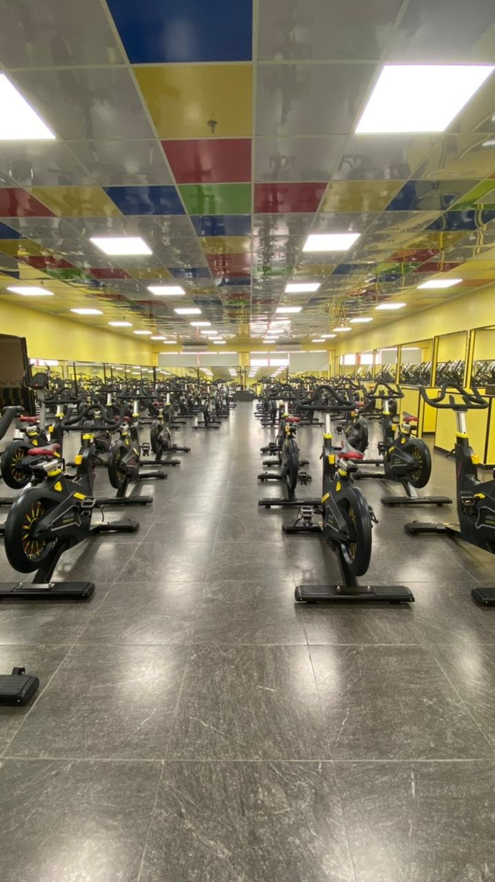 الشلال الرياضي للسيدات