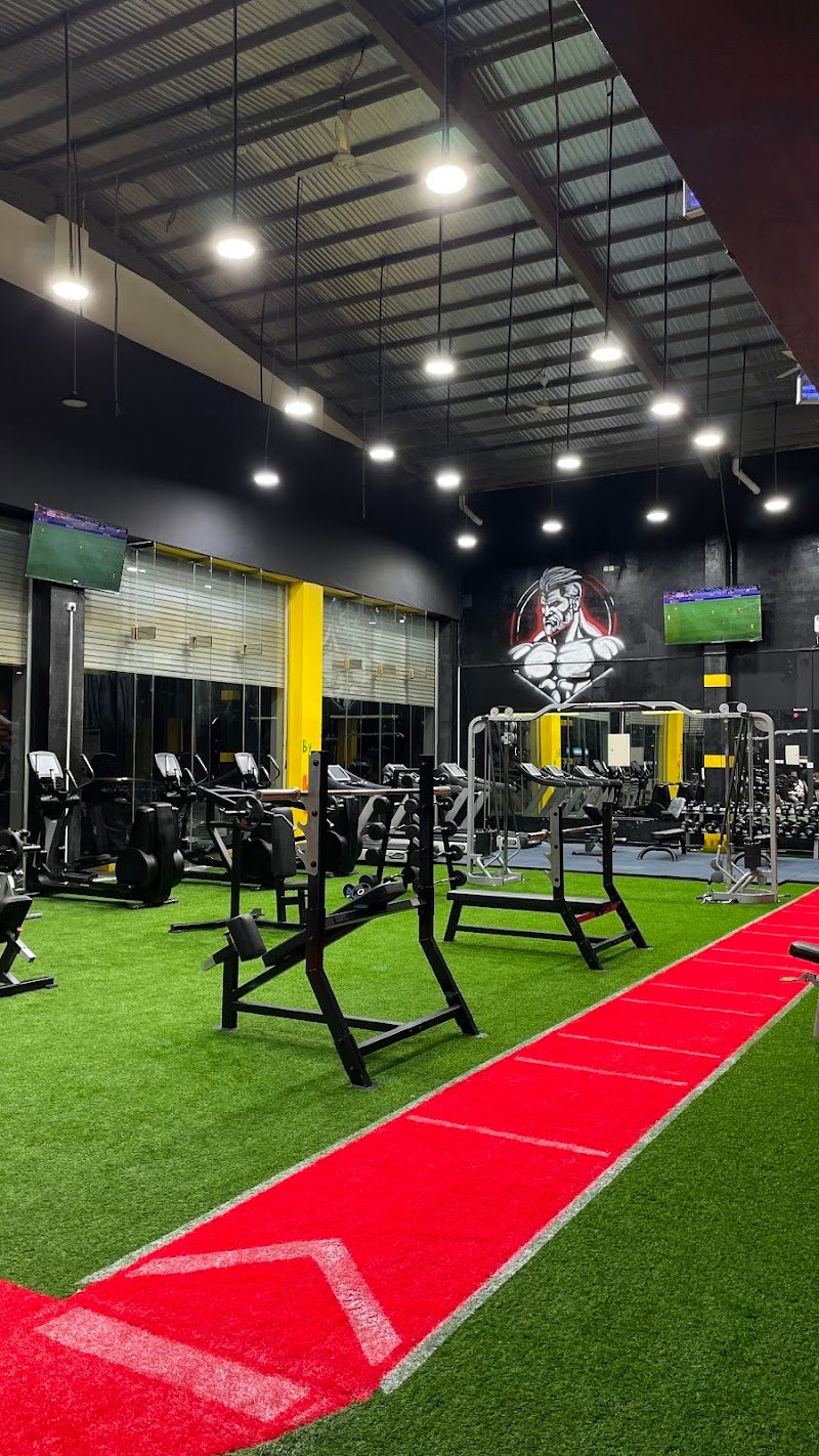 وهج اللياقة - Fitness Glow