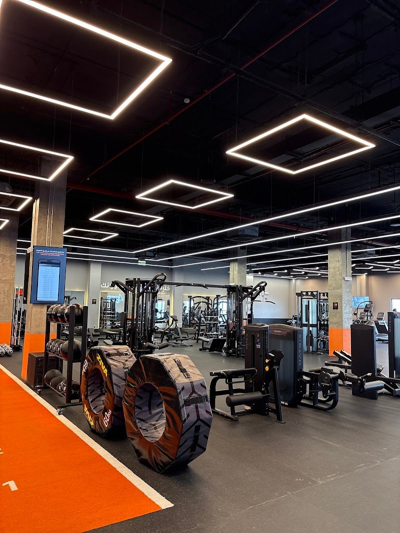 iN2Fitness - As Sadd Ladies