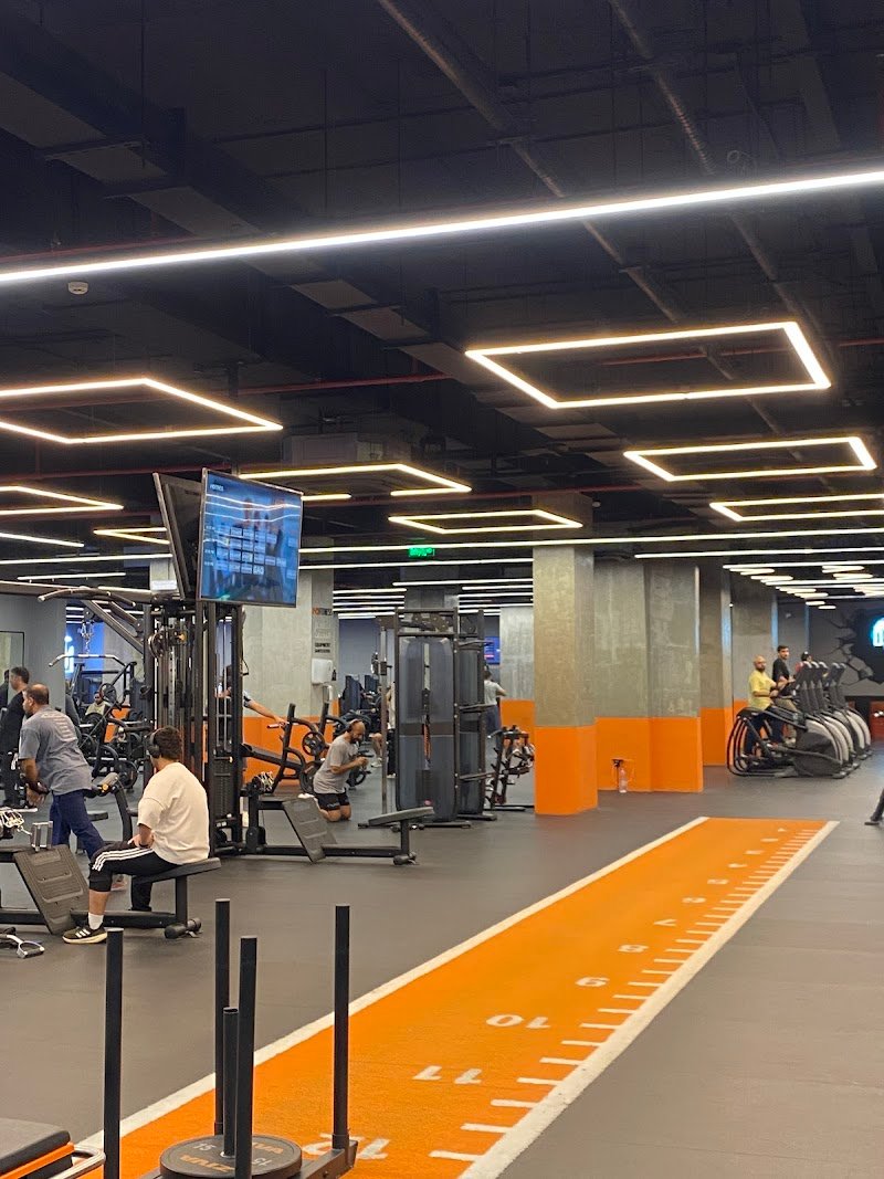 iN2Fitness - As Sadd Men