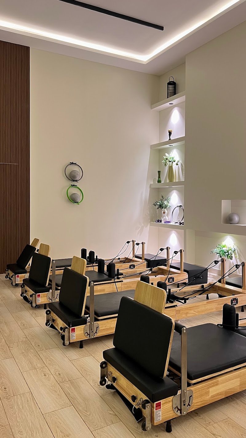 بيلاتس ستوديو Pilates studio