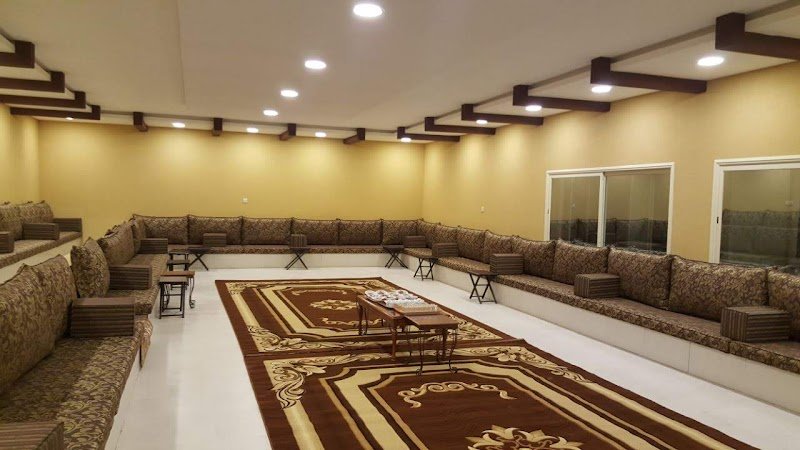 استراحة الواحة