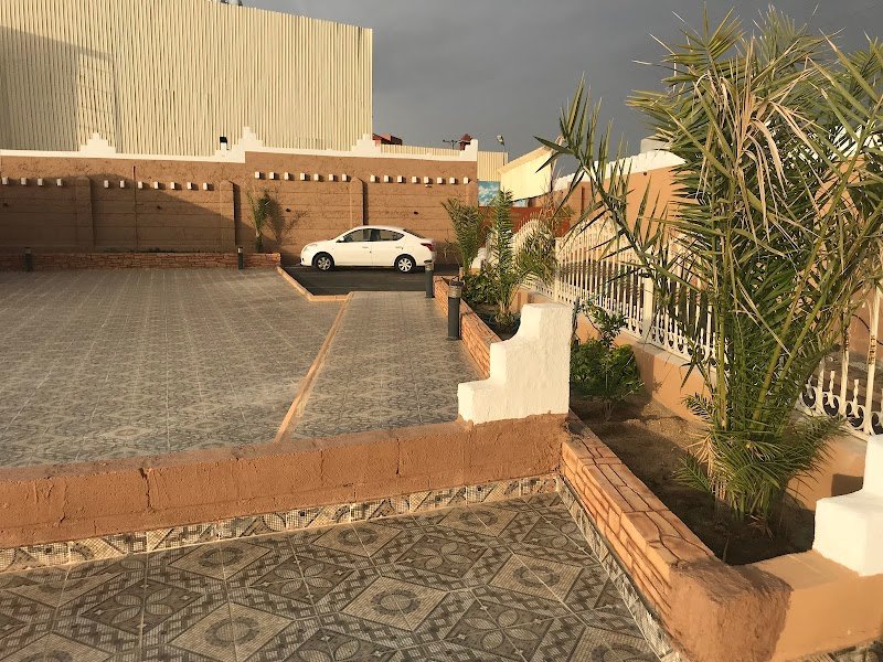 Break Mansuriyah Heritage