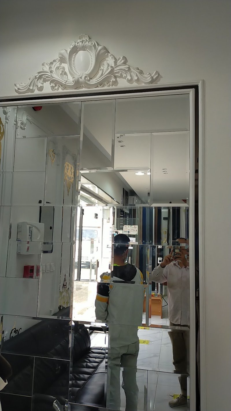 شركة الفاروق للديكور.خميس. منفذ بيع جمله. بديل رخام.بديل خشب