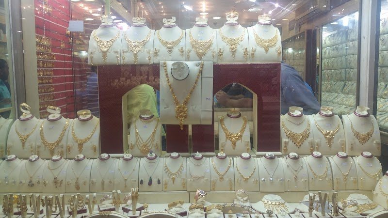 Abha Jwellery shop Indian Al MASHOOR JWELLS