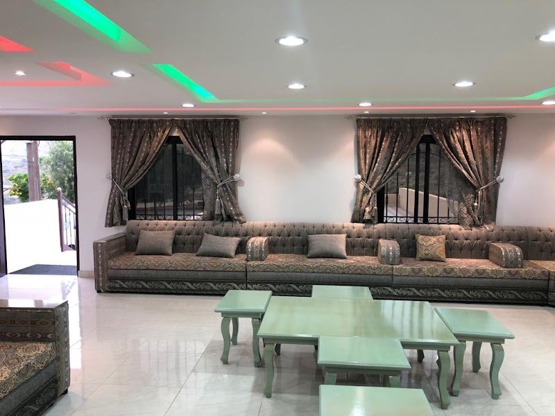 استراحة الريف للمناسبات