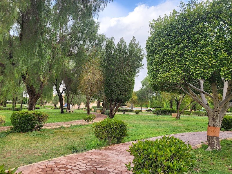 حديقة الملك فهد