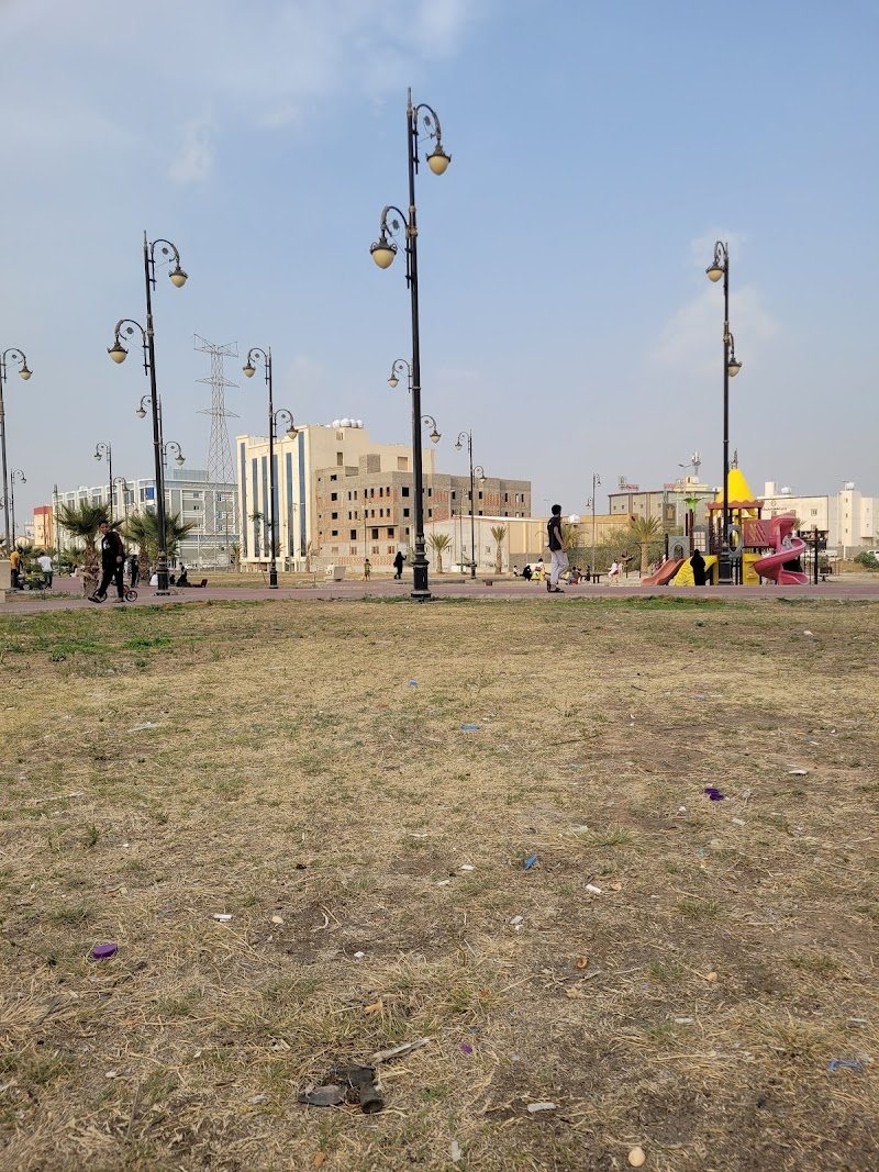 ممشى البلدية