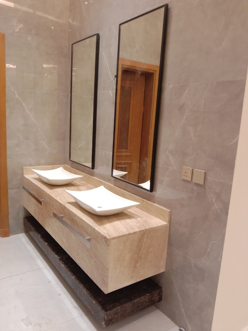 شركة صلب ستون للرخام والمغاسل