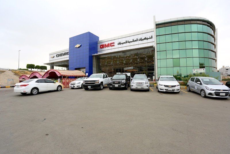 التوكيلات العالمية للسيارات