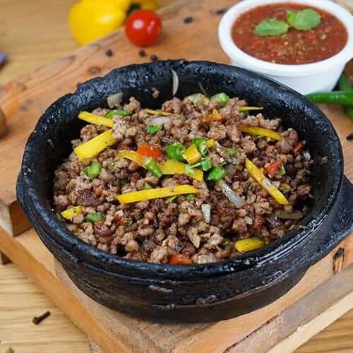 مطعم مقلقل صاج