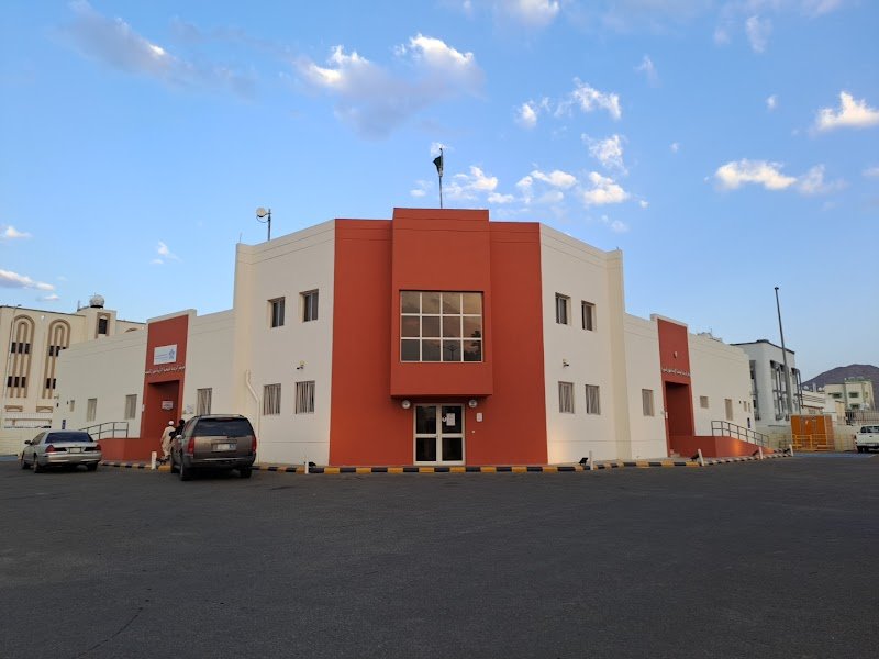 مركز الرعاية الصحية الأولية