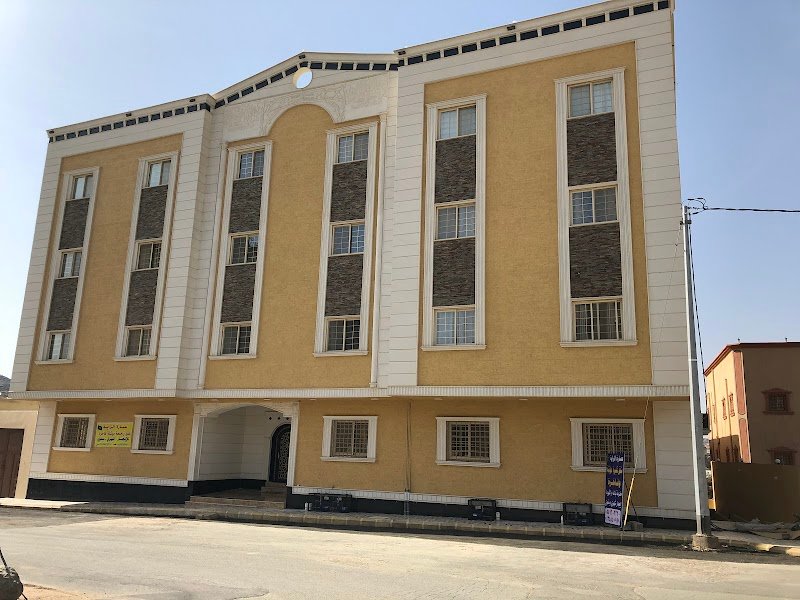 عمارة الراية للشقق المفروشة