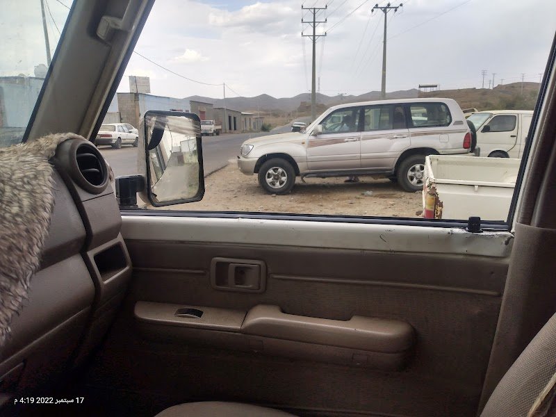 تشليح العامر لقطع السيارات المستعملة